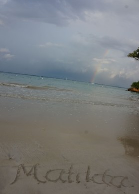 matilda rainbow